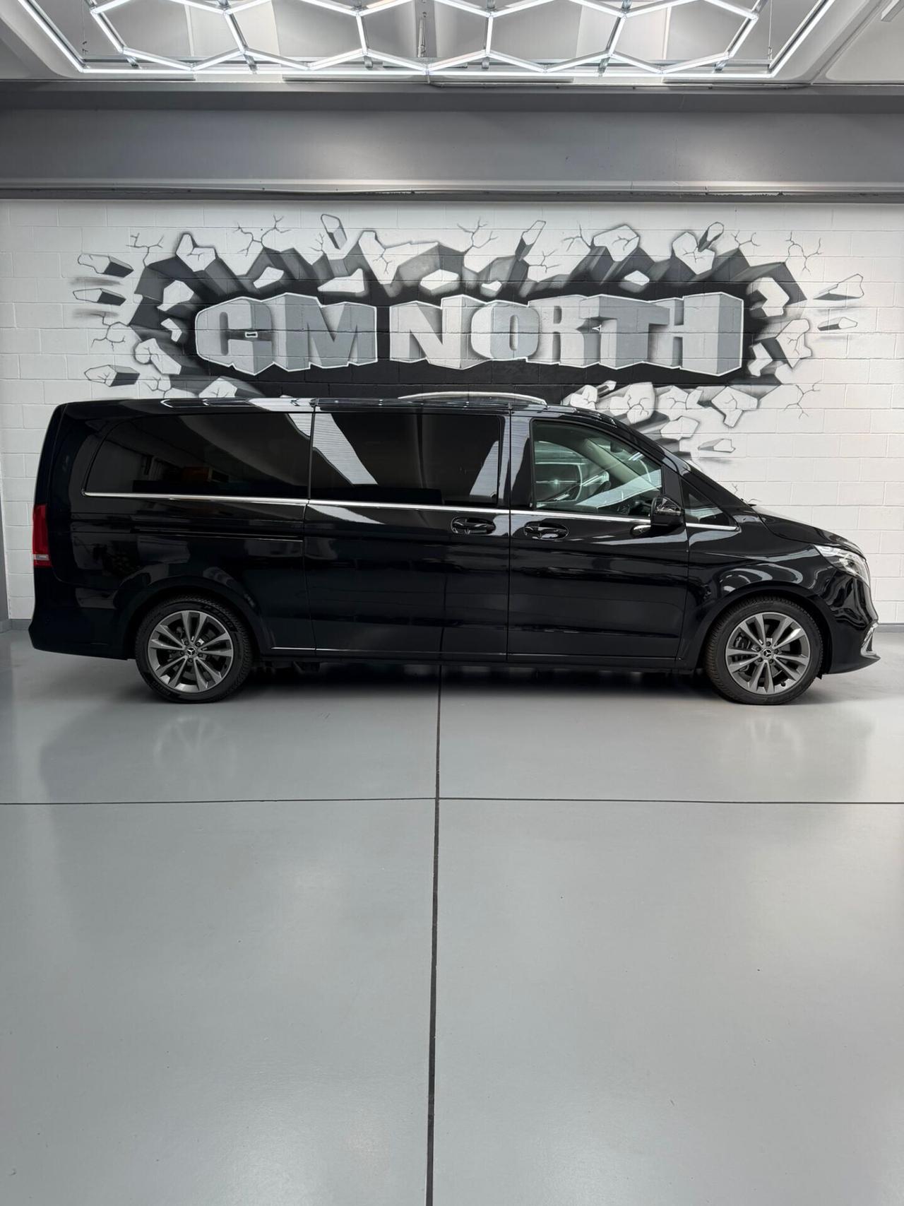 Mercedes-benz V 300 Premium Extralong