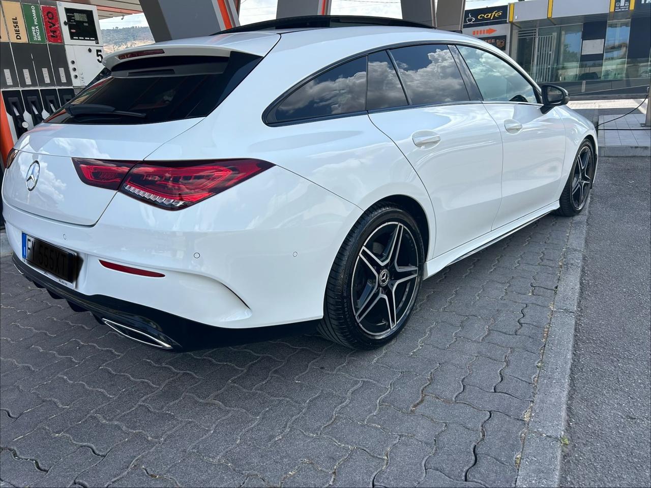 Mercedes-benz CLA 200 d Automatic Shooting Brake Premium