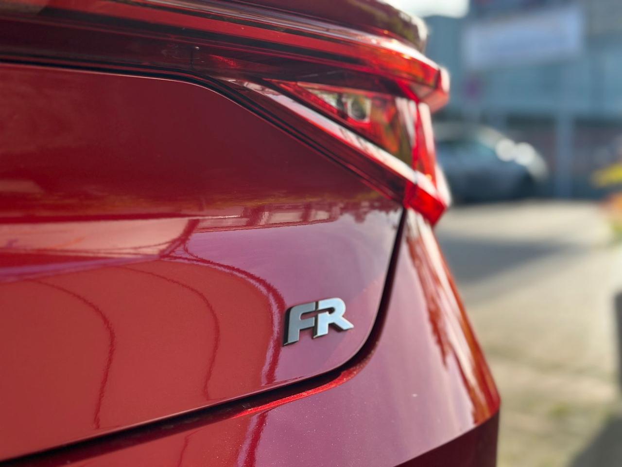 Seat Leon FR 1.5 TGI #5626