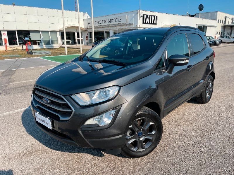 FORD EcoSport 1.0 EcoBoost 100 CV Business