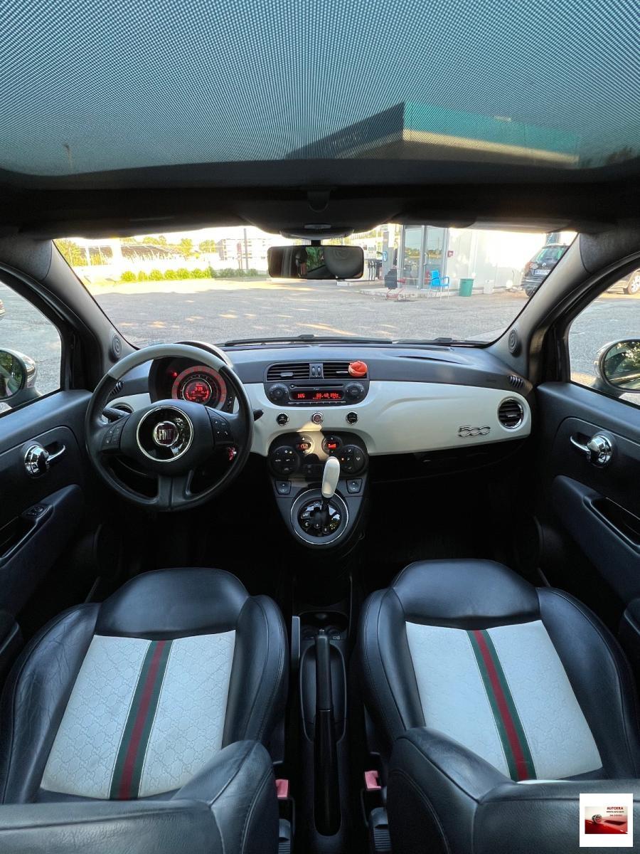 FIAT - 500 - 1.2 by Gucci