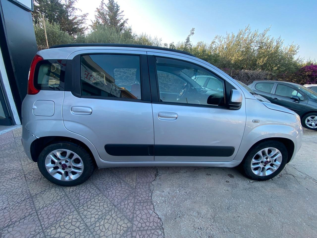 Fiat Panda 1.3 MJT S&S Pop