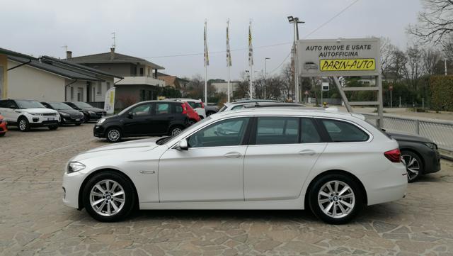 BMW 520 d Touring Business Automatico