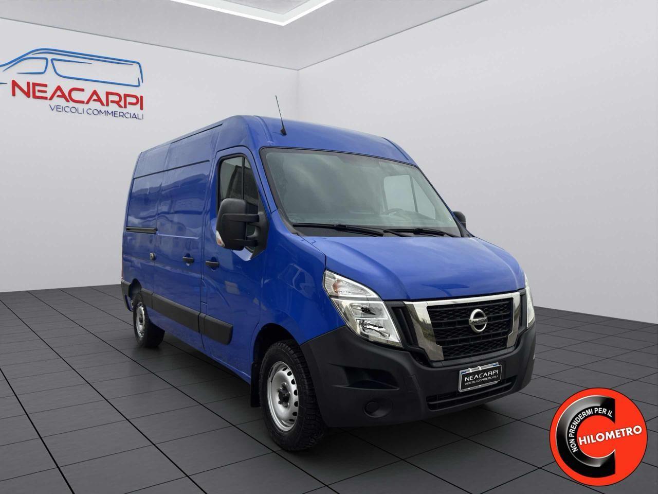 Nissan Interstar 35 2.3 dCi 135CV(PM-TM-L2H2)ACENTA-SENSORI-CRUISE-