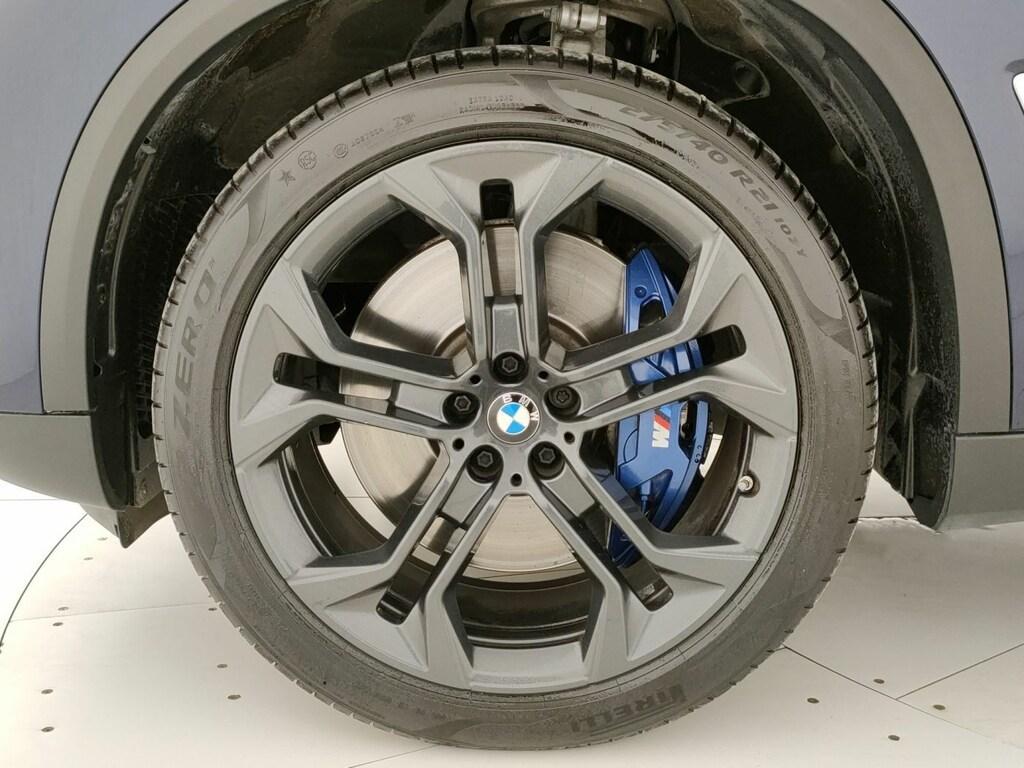 BMW X5 40 d Mild Hybrid 48V xLine xDrive Steptronic