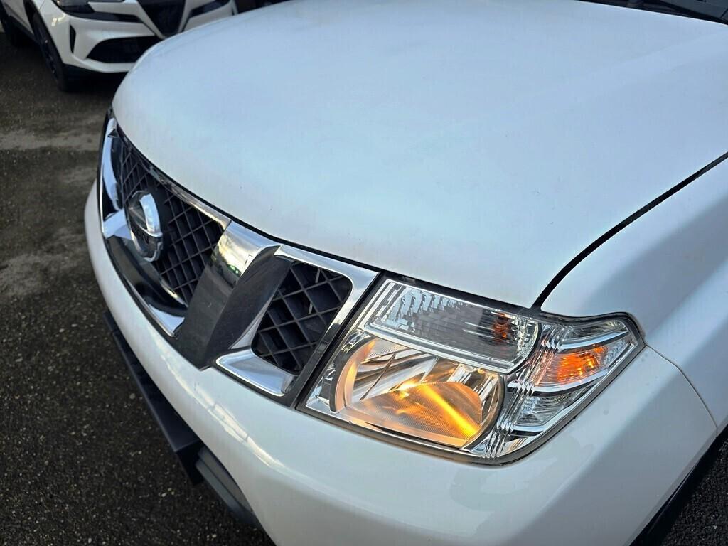 Nissan Navara 2.5 dCi 190CV "LE"