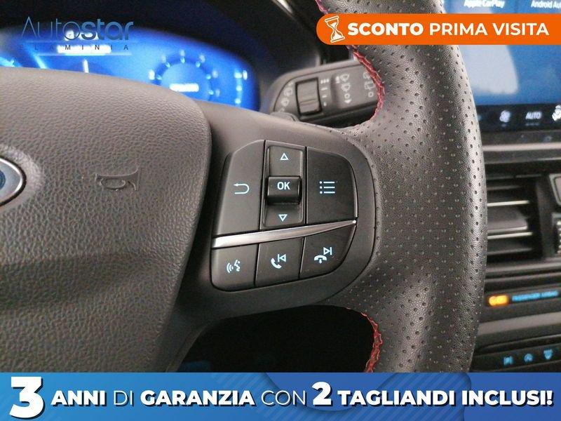 Ford Focus 1.0t ecoboost h ST-Line X 155cv powershift