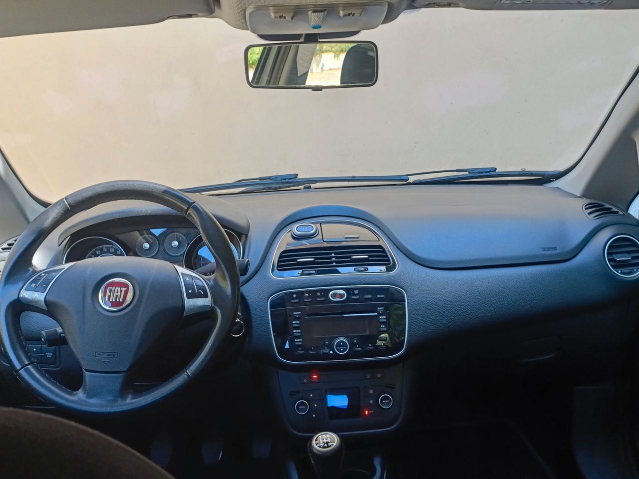Fiat Punto Evo Punto Evo 1.3 Mjt 95 CV DPF 5 porte S&S Emotion