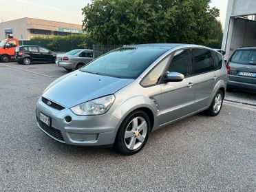 Ford S-Max 2.0 TDCi 140CV 6tr. Titanium DPF