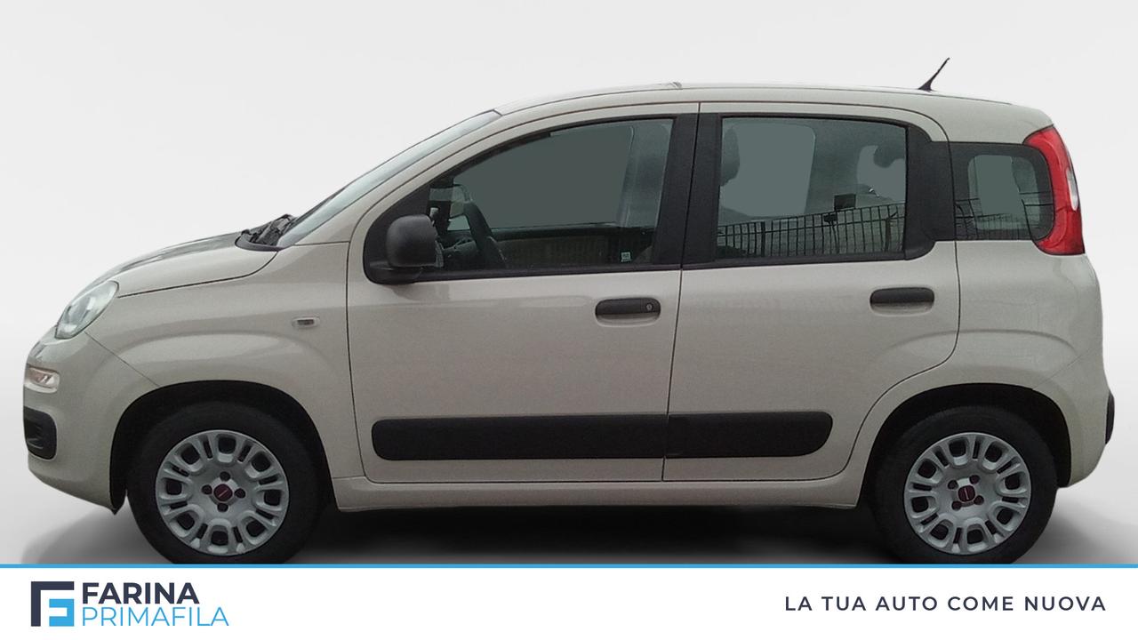 FIAT Panda III 2012 - Panda 1.2 Pop 69cv E6