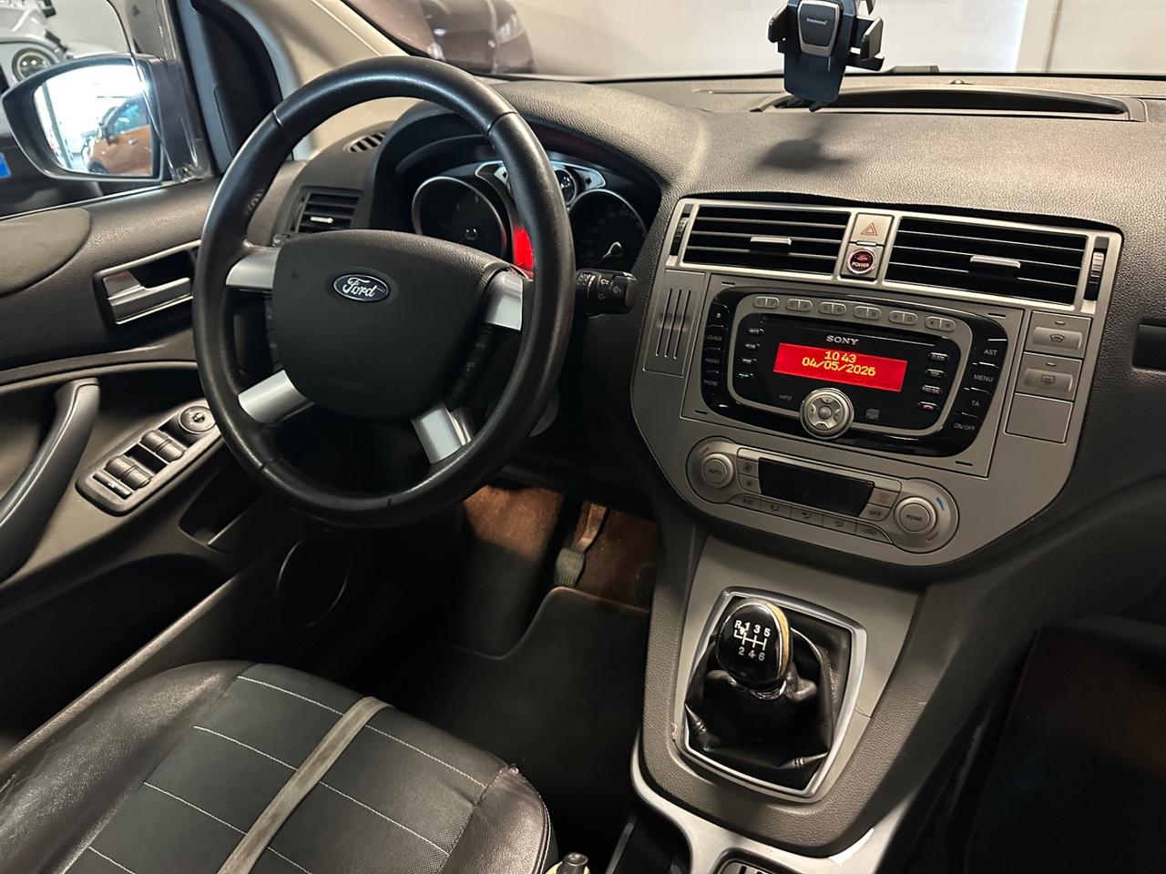 FORD KUGA 2.0 TDCi 136 CV 2WD TITANIUM TETTO PANORAMICO