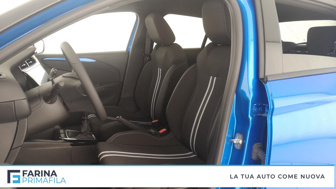 OPEL Nuova Corsa YES 1.2 100CV MT6