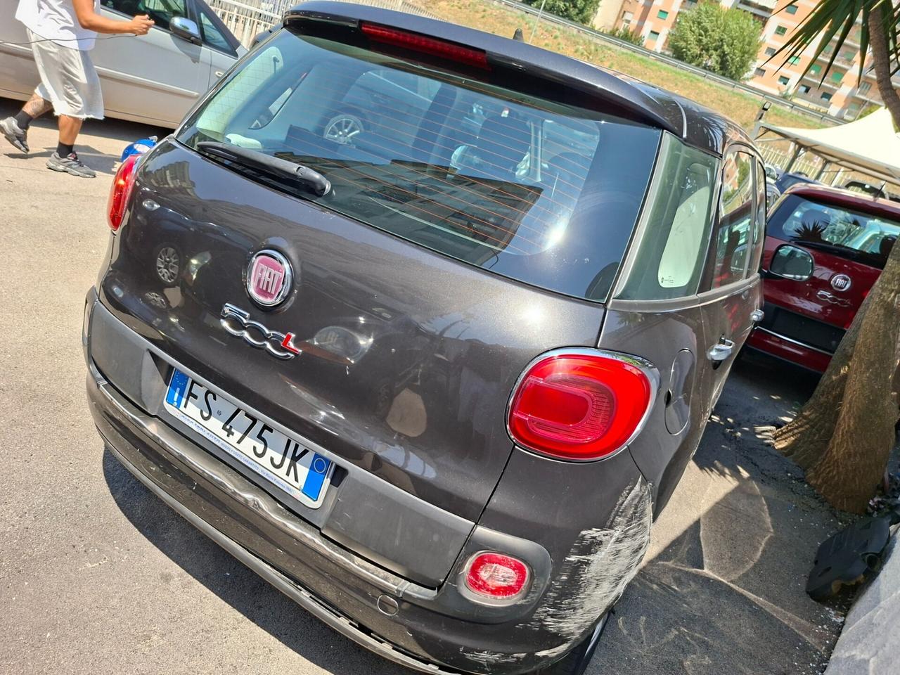 Fiat 500L 1.3 Multijet 85 CV Lounge