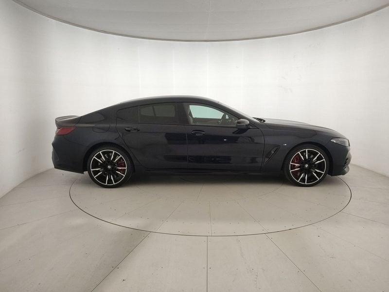 BMW Serie 8 G.C. M 850i Gran Coupe xdrive auto