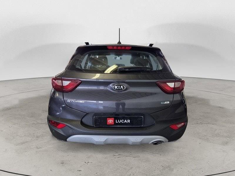 KIA Stonic 1.4 MPI EcoGPL Style