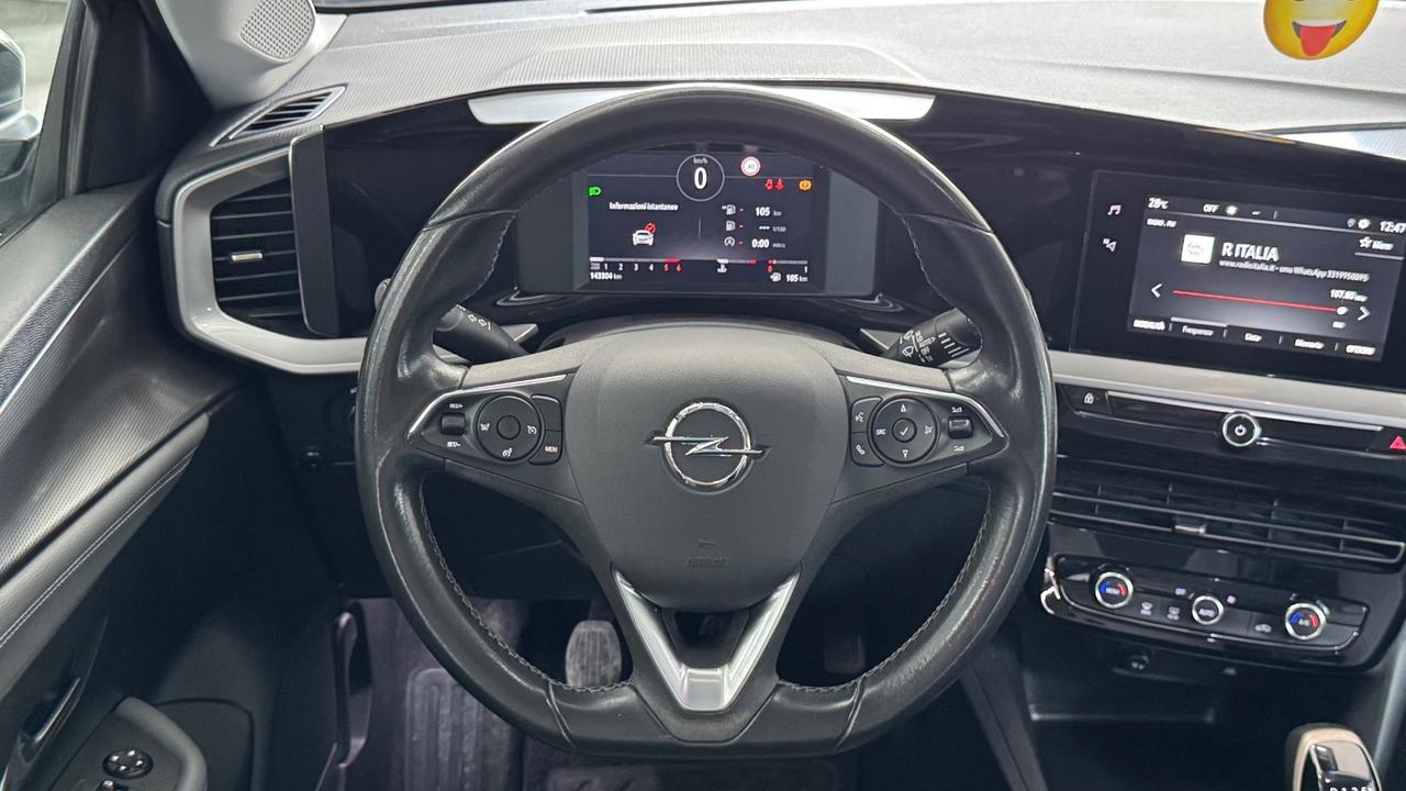 Opel Mokka 1.5 diesel Elegance-2022
