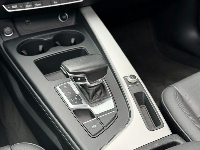 AUDI A4 40 TDI 204CV MHEV TETTO APRIBILE/RADAR