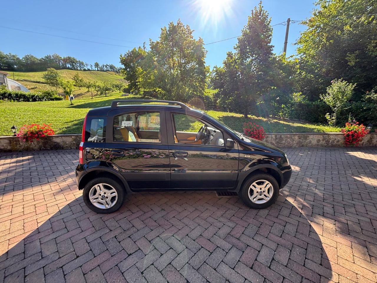 Fiat Panda 1.2 4x4 Climbing Benzina e GPL