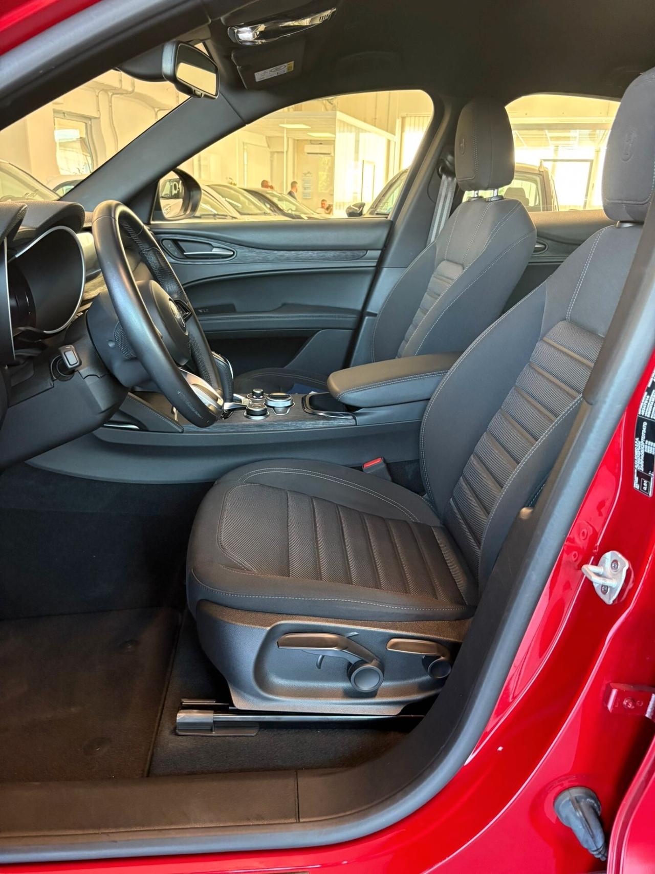 Alfa Romeo Stelvio 2.2 Turbodiesel 160 CV AT8 RWD Super Business