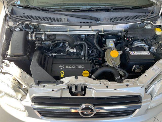 OPEL Agila 1.2 16V 86CV Enjoy