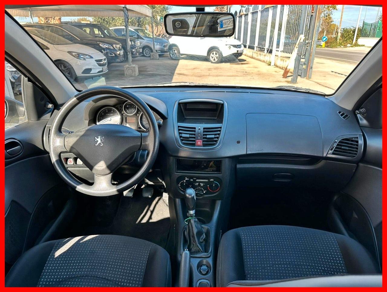 Peugeot 206 Plus 1.1 60CV 5p. Trendy