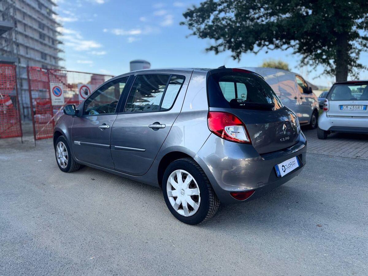 Renault Clio 1.2 16v Luxe 5p