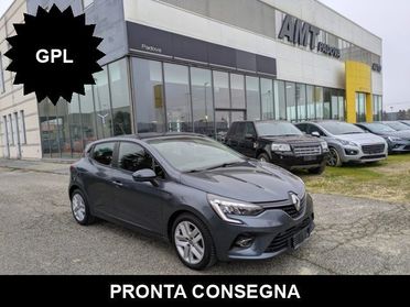 RENAULT Clio TCe 100 CV GPL 5 porte Business