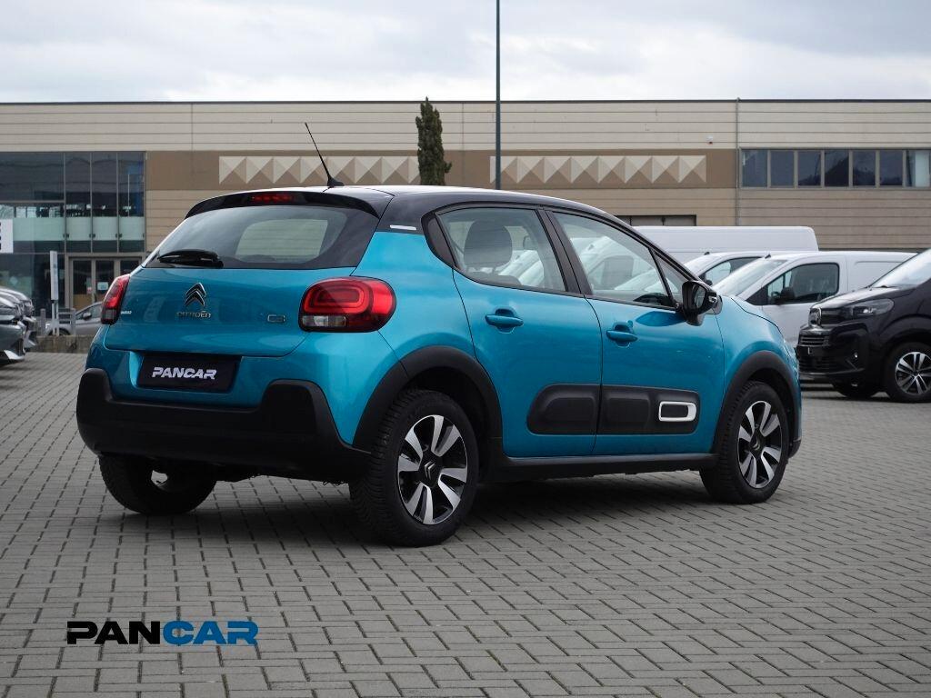 Citroen C3 PureTech 110 S&S Shine