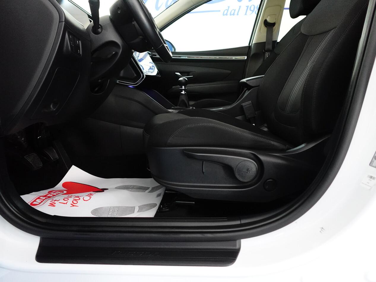 Hyundai Tucson III 1.6 CRDI 115 CV XLINE