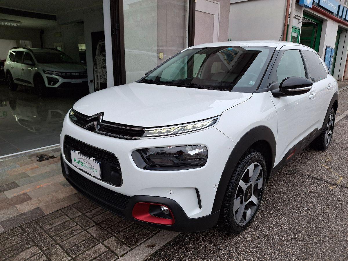 CITROEN - C4 Cactus - PureTech 130 S&S Shine