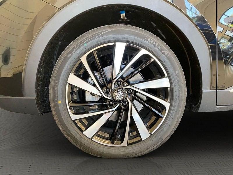 MG ZS ZS 1.5 hybrid+ Luxury auto