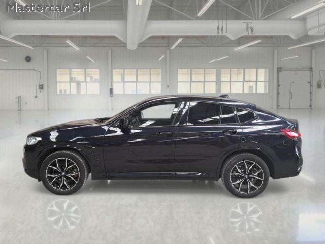 BMW X4 X4 2021 M xdrive20d mhev 48V Msport - GG092ZN