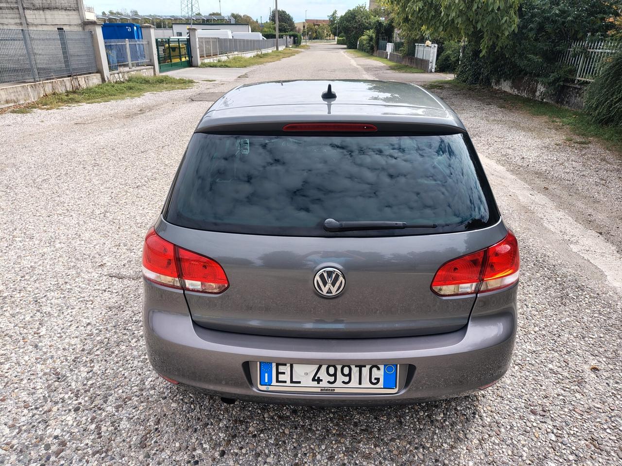 Volkswagen Golf 1.6 TDI DPF 5p. Highline STYLE. NAVIPLUS