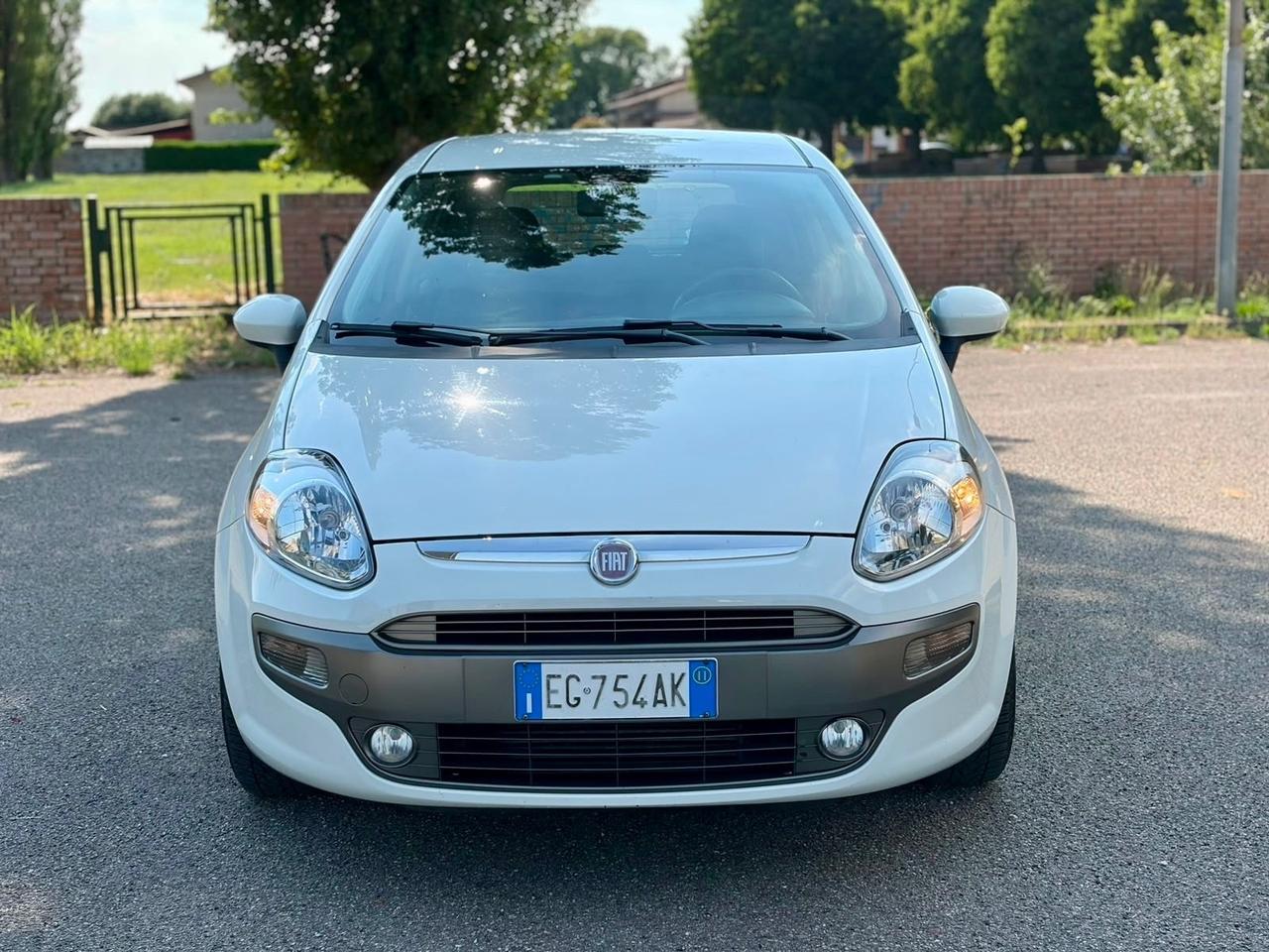 Fiat Punto Evo 1.3 Mjt 95 CV DPF 5 porte sport