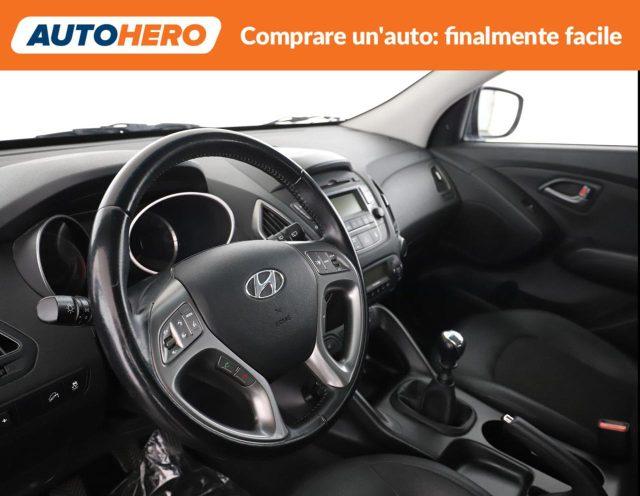 HYUNDAI iX35 1.7 CRDi 2WD Comfort