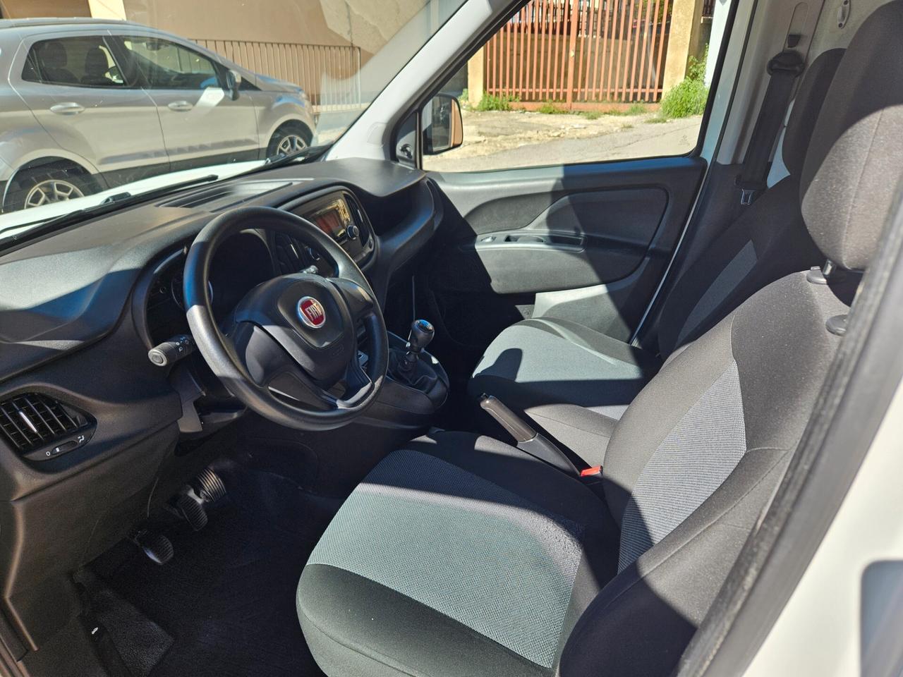 FIAT DOBLO' 1600 MJT IVA COMPRESA CHILOMETRI CERTI