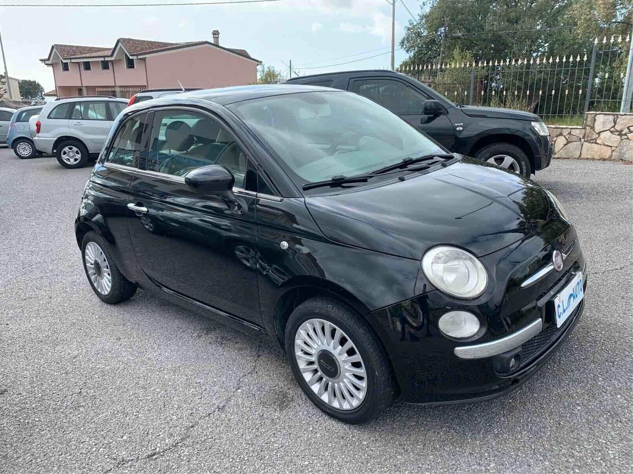 Fiat 500 1.2 i Lounge