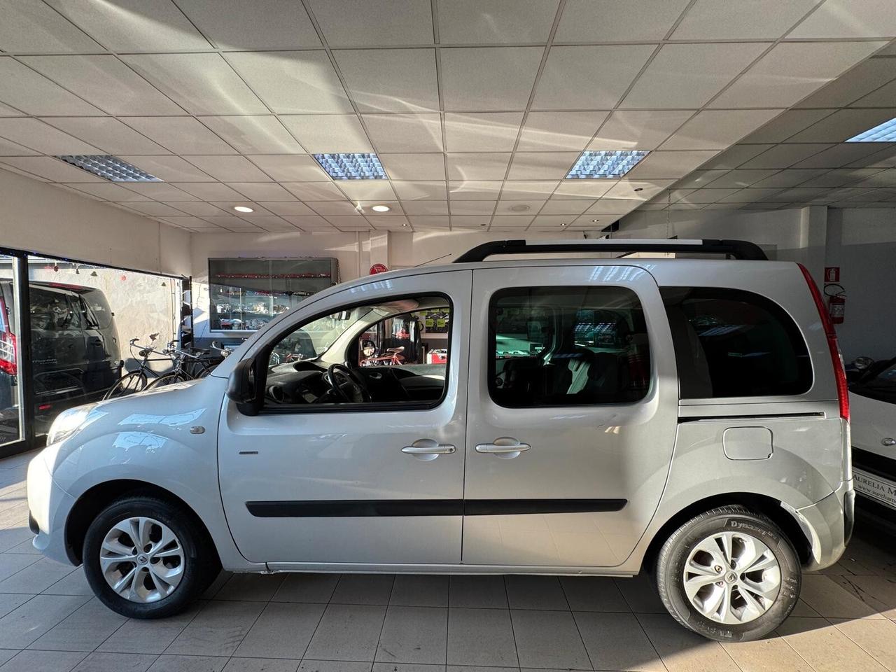Renault Kangoo 1.5 dCi 90CV Limited AUTOCARRO FATTURABILE 5 POSTI PERFETTO!!!