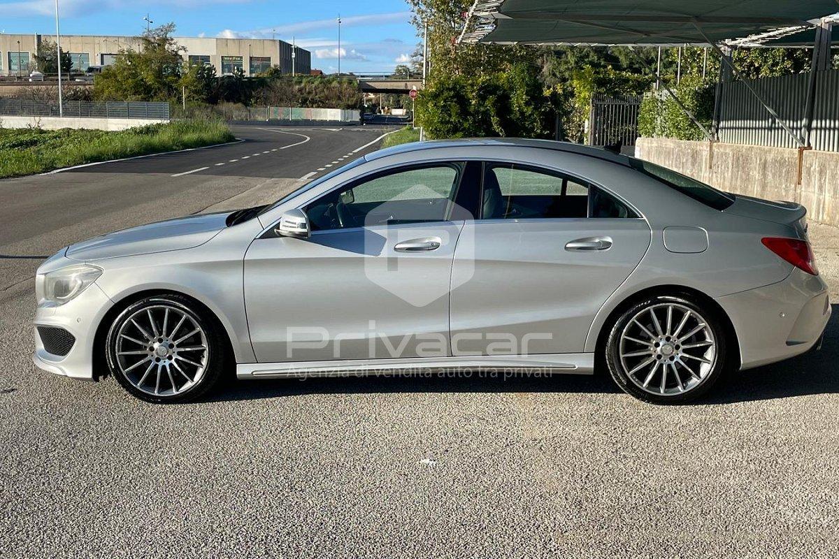 MERCEDES CLA 220 CDI Automatic Premium