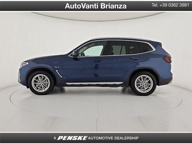 BMW X3 xDrive30e Business