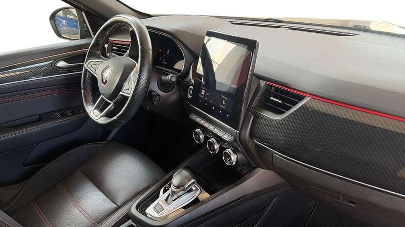 Renault Arkana 1.6 E-Tech full hybrid R.S. Line Fast Track