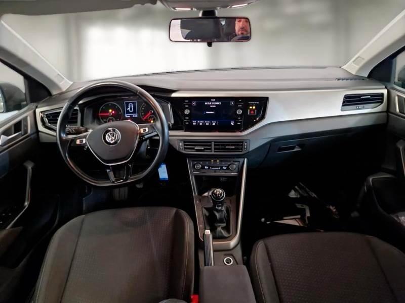 Volkswagen Polo 1.6 TDI 95 CV 5p. Comfortline BlueMotion Technology