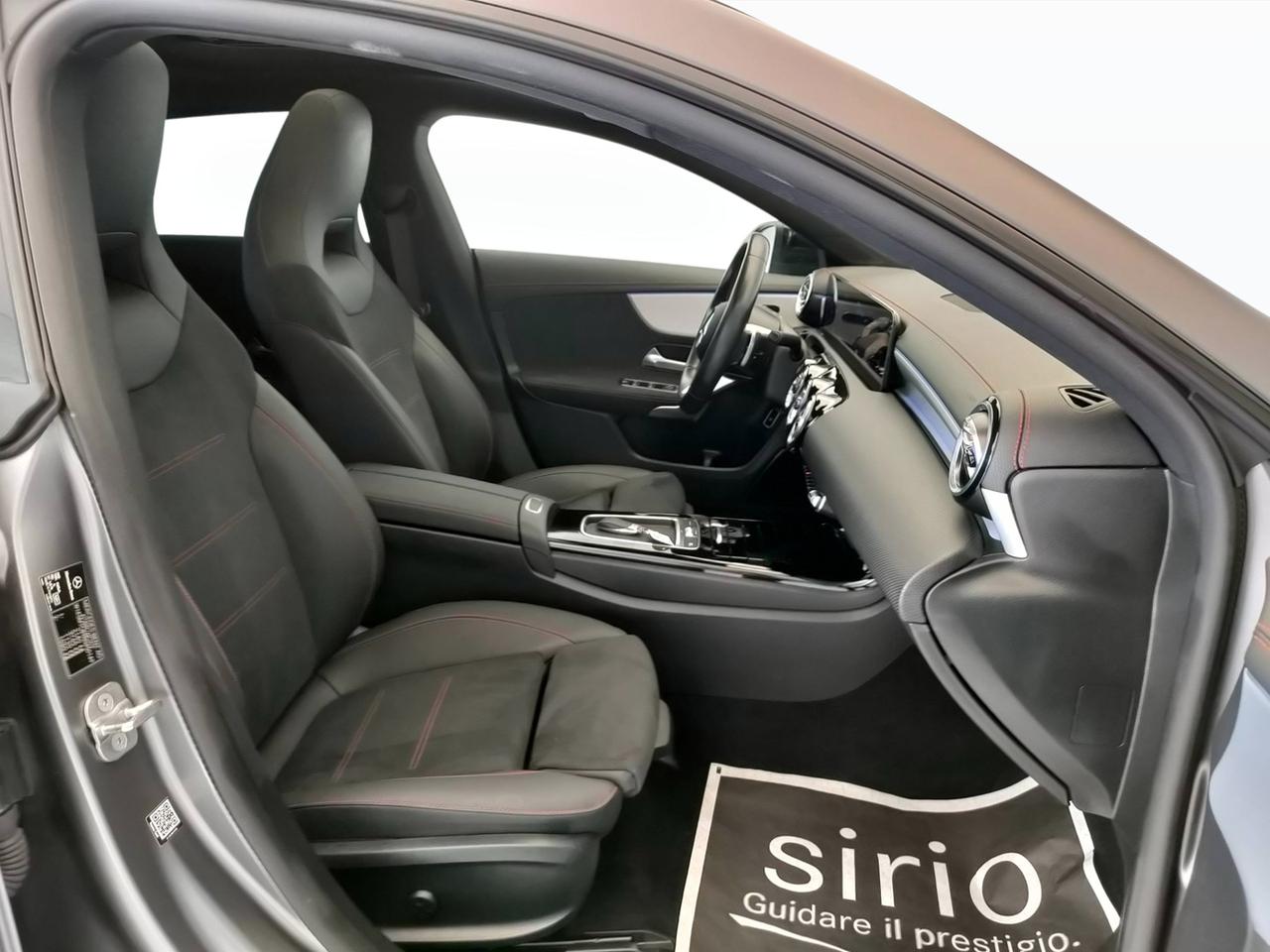 Mercedes-Benz CLA Sh.Brake - X118 2023 - CLA Shooting Brake 200 d AMG Line Premium Plus auto