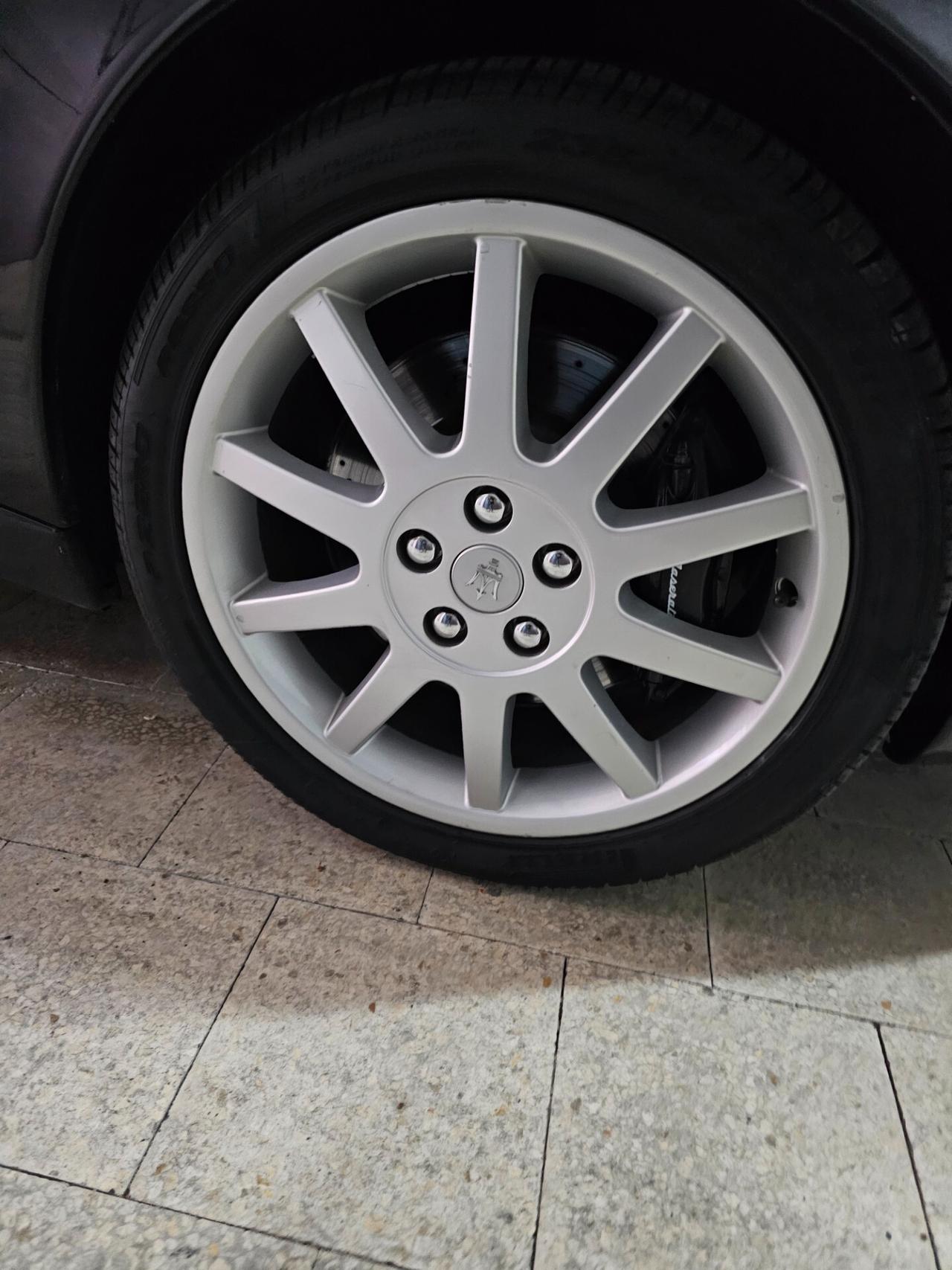 Maserati GT 3200 GT cambio manuale