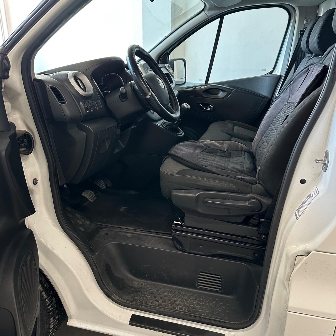 Fiat Talento 2.0 Ecojet 120CV PC-TN Furgone 10q