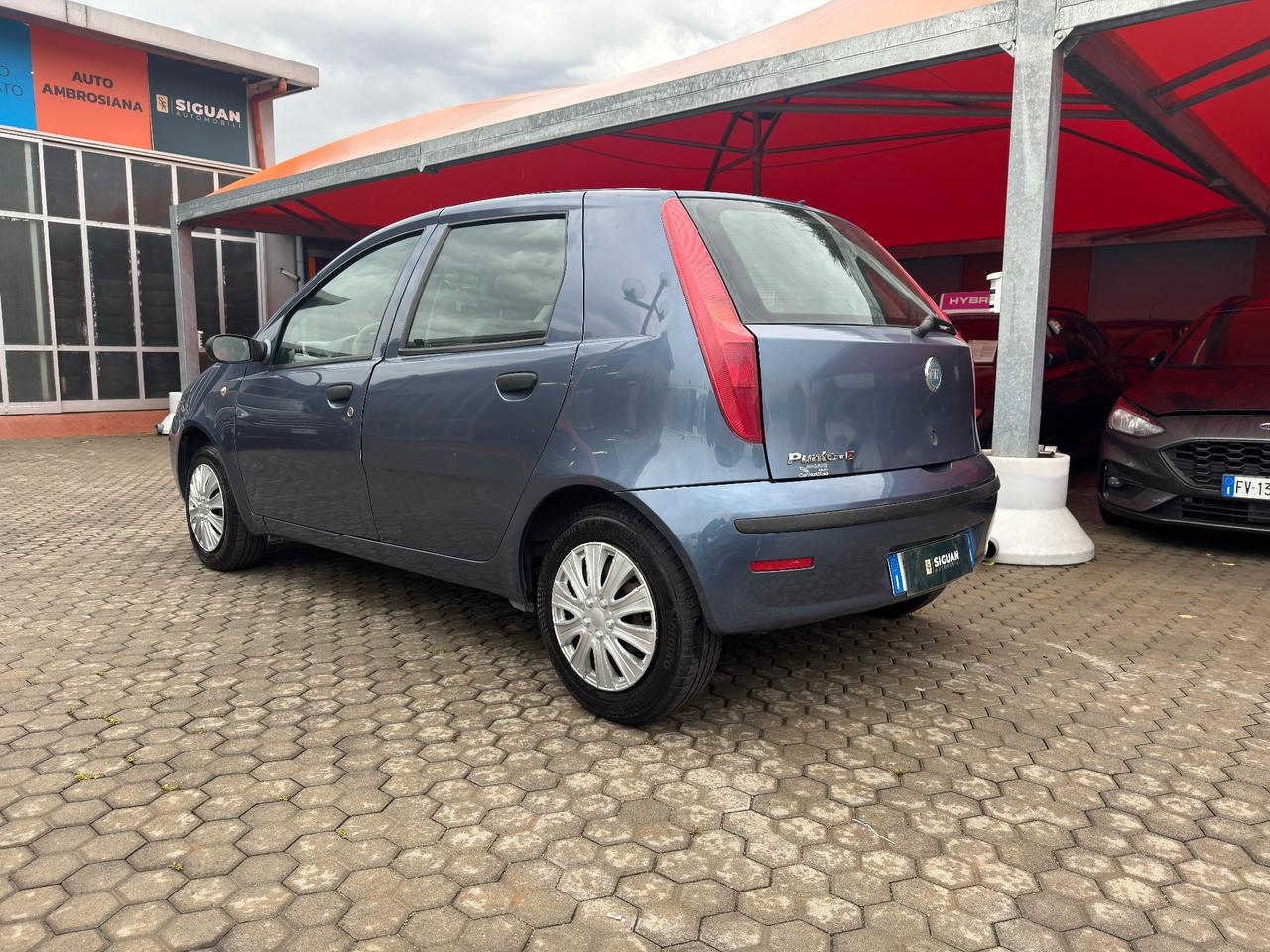 Fiat Punto ADATTA A NEOPATENTATI 1.2 5 porte Dynamic