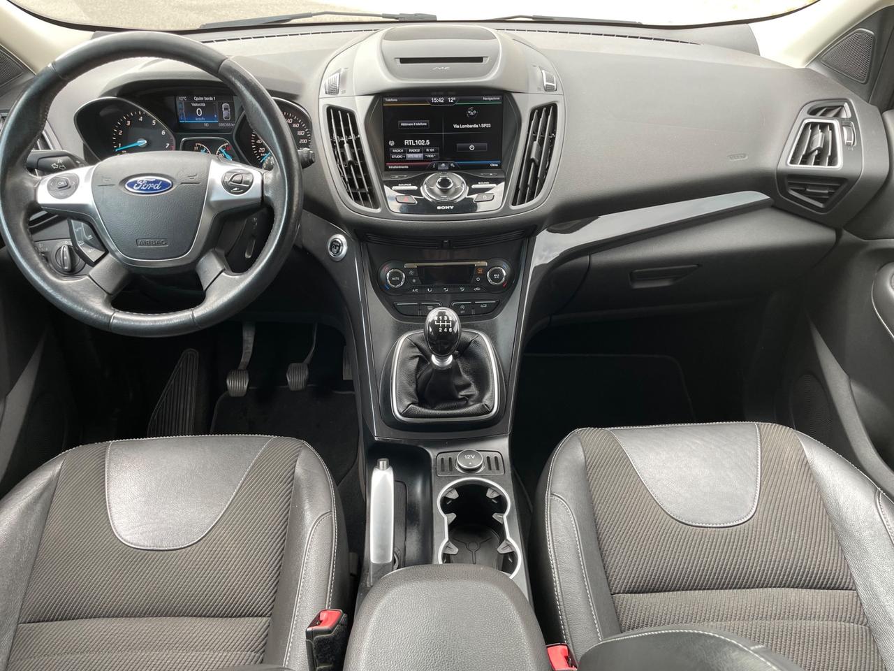 Ford Kuga 1.5 EcoBoost 120 CV S&S 2WD Titanium