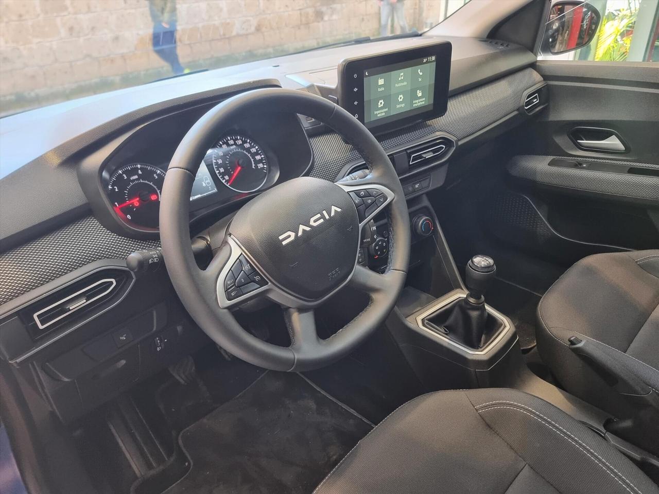 Dacia Sandero Stepway 1.0 TCe 90 CV Comfort