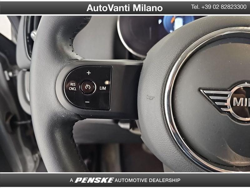 MINI Countryman Plug-In Hybrid Cooper S E Classic 4WD automatica