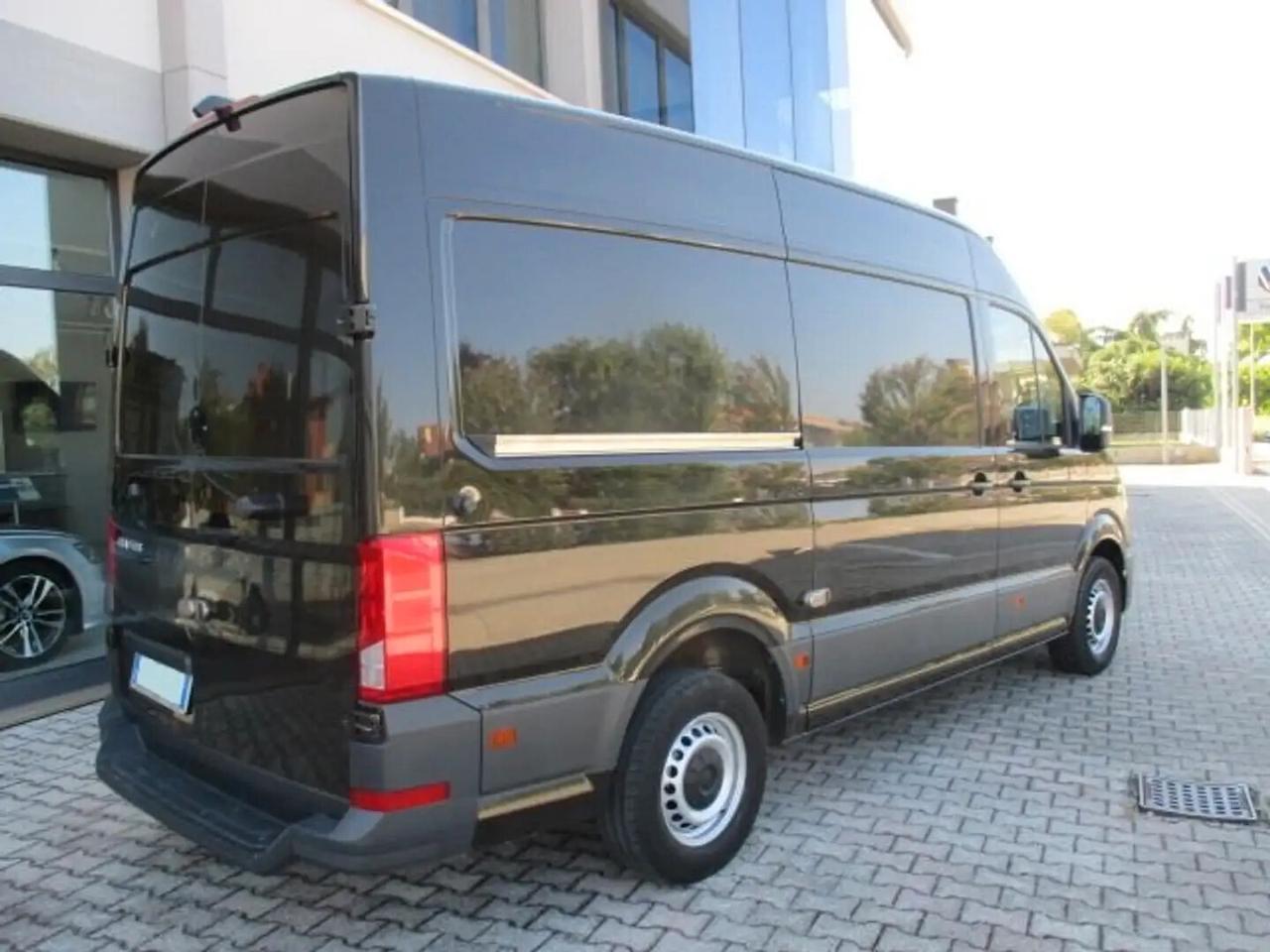 Volkswagen Crafter 2.0 TDI 140 CV 35 TDI L3-H3